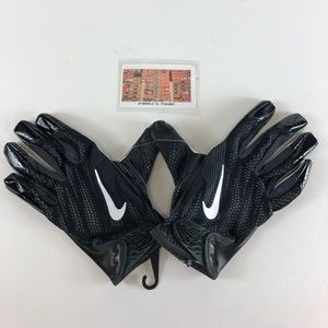 NEW Nike VAPOR KNIT PE Sample Receiver Gloves